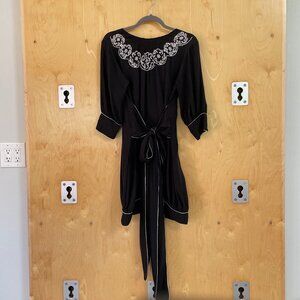 Alice McCall Black Western Dress